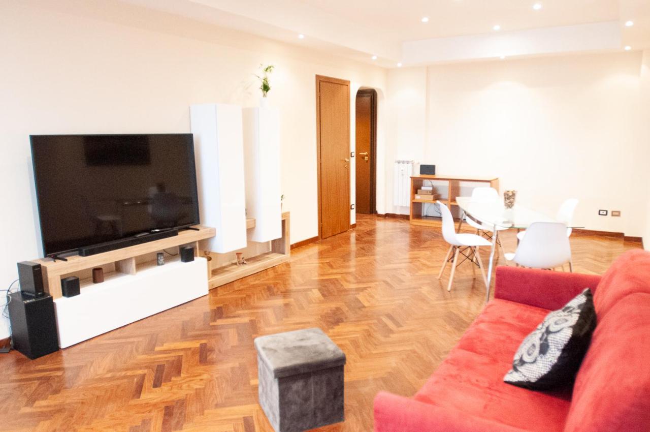 Labanca'S House Apartman Róma Kültér fotó