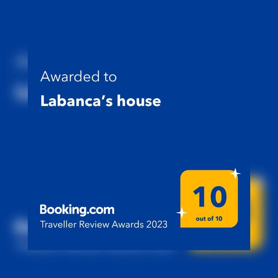 Labanca'S House Apartman Róma Kültér fotó