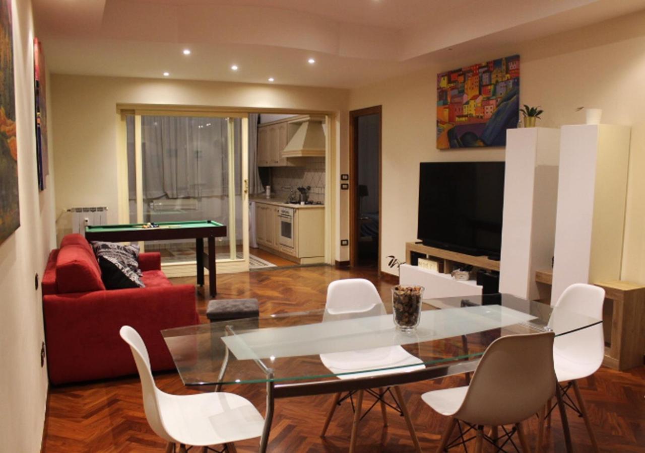 Labanca'S House Apartman Róma Kültér fotó