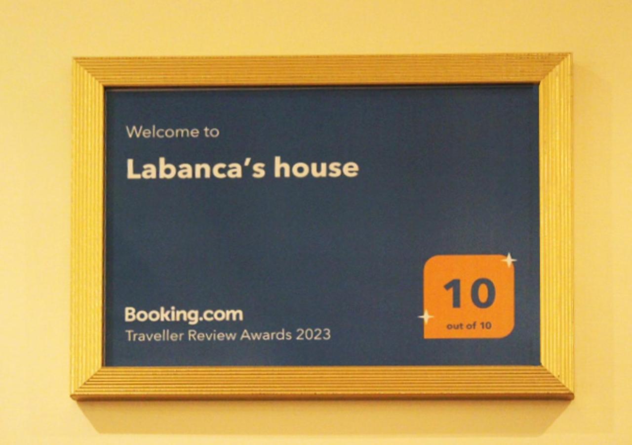 Labanca'S House Apartman Róma Kültér fotó